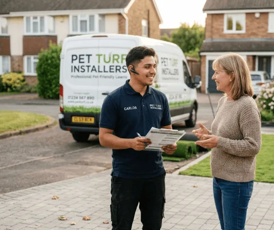 Pet Turf Installation Madison, TN FAQs